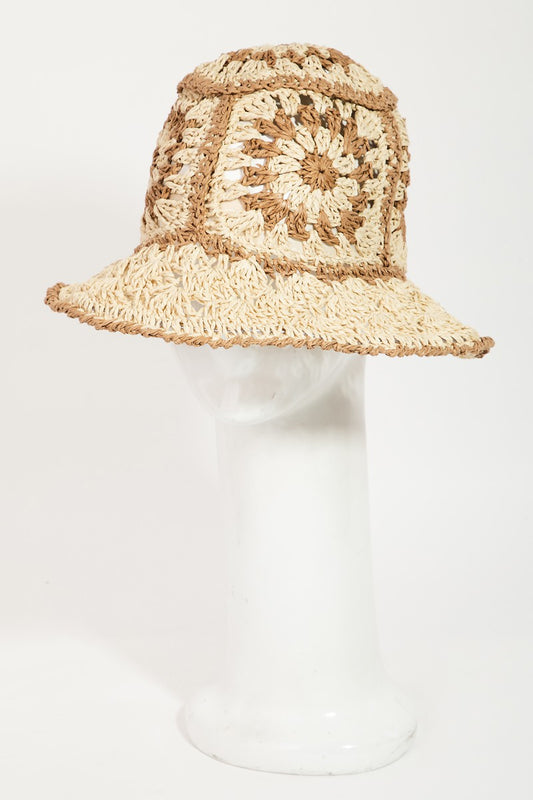 Crochet IV Hat
